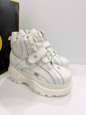 Buffalo London 1348-14 2.0 Women’s platform sneakers